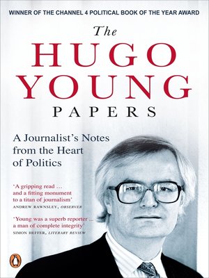 cover image of The Hugo Young Papers